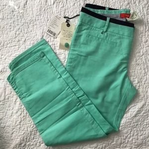 Cartonnier for Anthropologie Mint Capri
